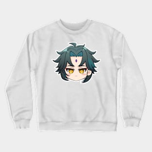 Xiao genshin inpact Crewneck Sweatshirt